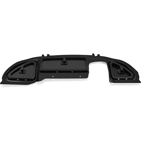 Dashboard Cove for Club Car Precedent 2004-2008.5 Golf Cart - KUDUPARTS