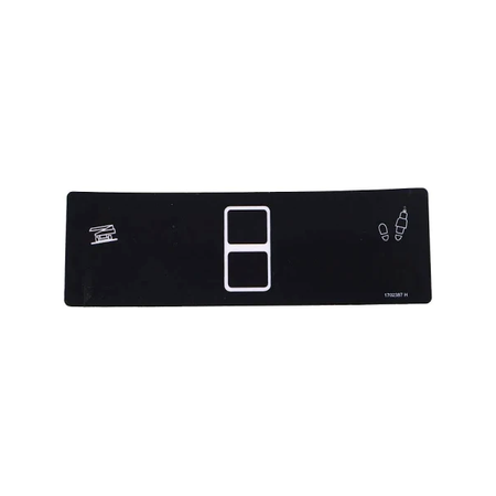 Decal 1702387 for JLG Boom Lift 660SJ 600A 600S 600AJ 600SJ Prior 601S - KUDUPARTS