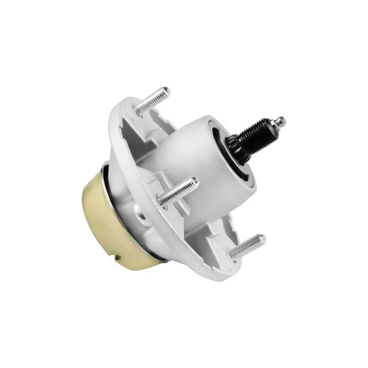 Deck Bearing Housing Assembly AM131680 AM144377 AM135349 for John Deere Tractor LT155 - KUDUPARTS