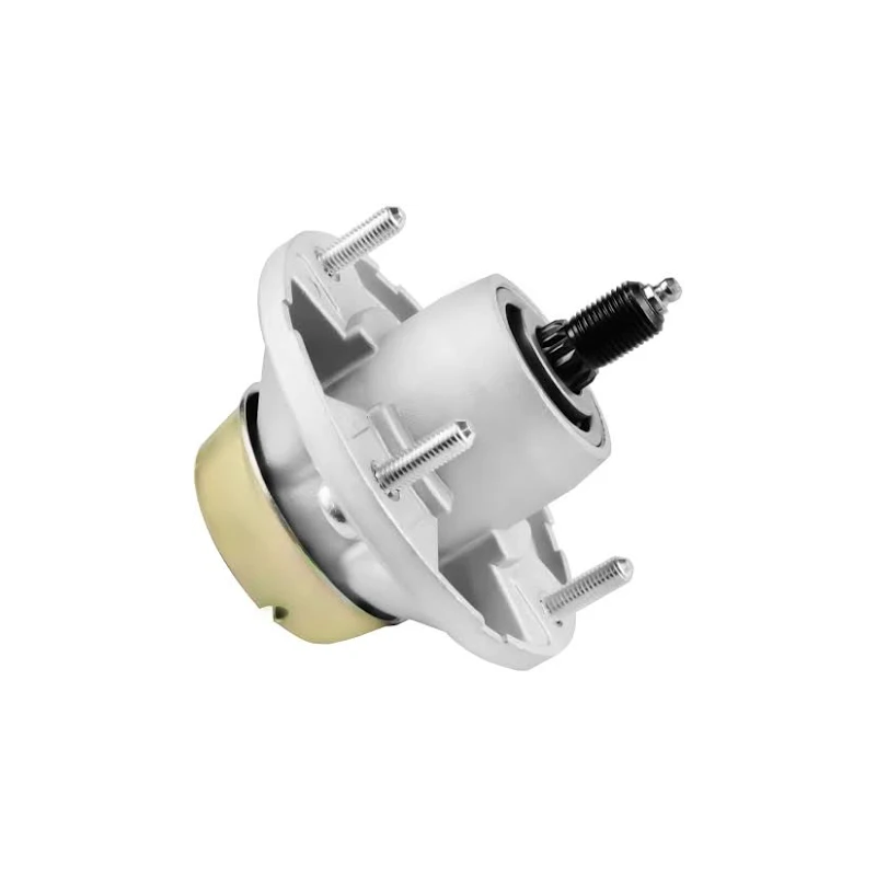 Deck Bearing Housing Assembly AM131680 AM144377 AM135349 for John Deere Tractor LT155 - KUDUPARTS