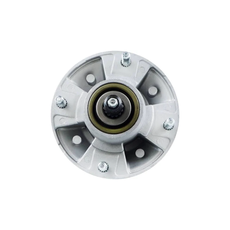 Deck Bearing Housing Assembly AM131680 AM144377 AM135349 for John Deere Tractor LT155 - KUDUPARTS