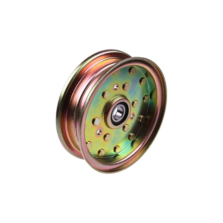 Deck Belt Idler Pulley 539103257 532188460 188460 532188460 for Husqvarna GT2254 GTH2654 - KUDUPARTS