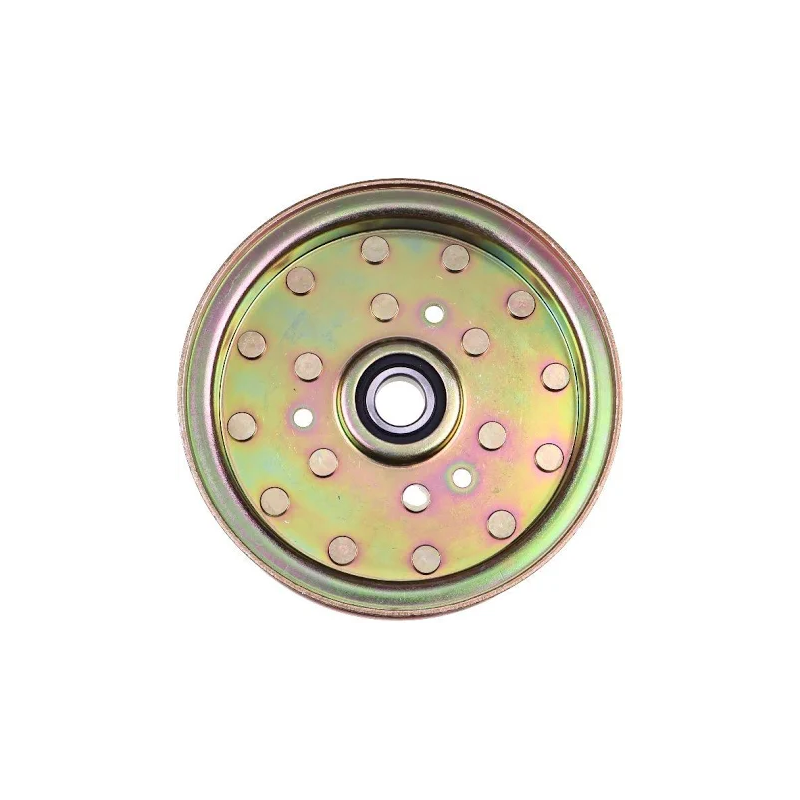 Deck Belt Idler Pulley 539103257 532188460 188460 532188460 for Husqvarna GT2254 GTH2654 - KUDUPARTS