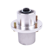 Deck Blade Spindle 125981 605380 for Hustler Fastrak SD SDX 48" Mower - KUDUPARTS