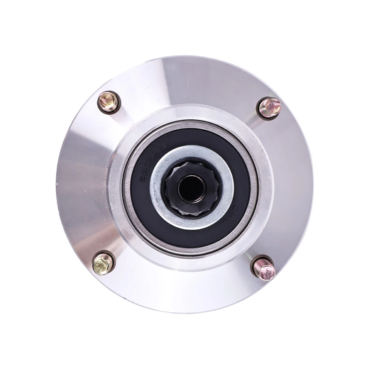 Deck Blade Spindle 125981 605380 for Hustler Fastrak SD SDX 48" Mower - KUDUPARTS