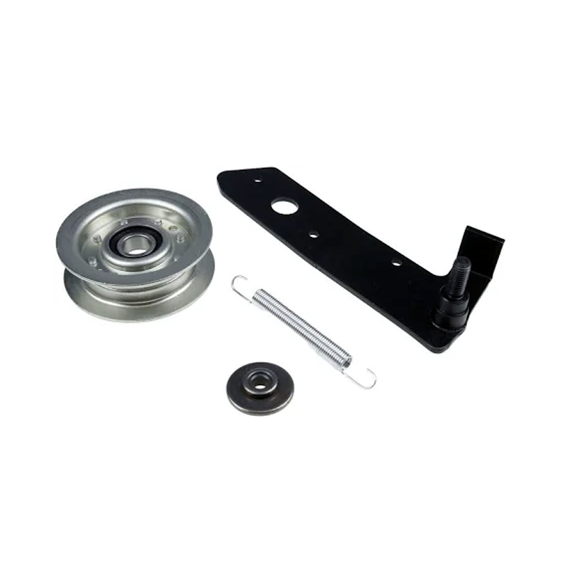 Deck Brake Actuator Arm & Pulley GY20059 GY22172 GY20067 GX10120 for John Deere Tractor 17.542HS D105 D110 D120 D125 - KUDUPARTS