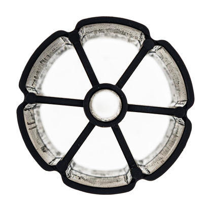 Rodillo de punta de plataforma 532176066 para cortacésped Husqvarna YTH2448 YTH2148 GTH2548 GT52XLS