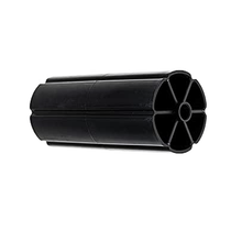 Deck Nose Roller 532176066 for Husqvarna Mower YTH2448 YTH2148 GTH2548 GT52XLS