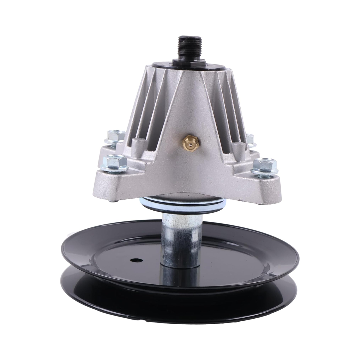Deck Spindle Assembly 618-09258 for Cub Cadet Tractor XT1-LT46 XT2-LX46 Fab MTD T2400 Craftsman T1500 Mower - KUDUPARTS