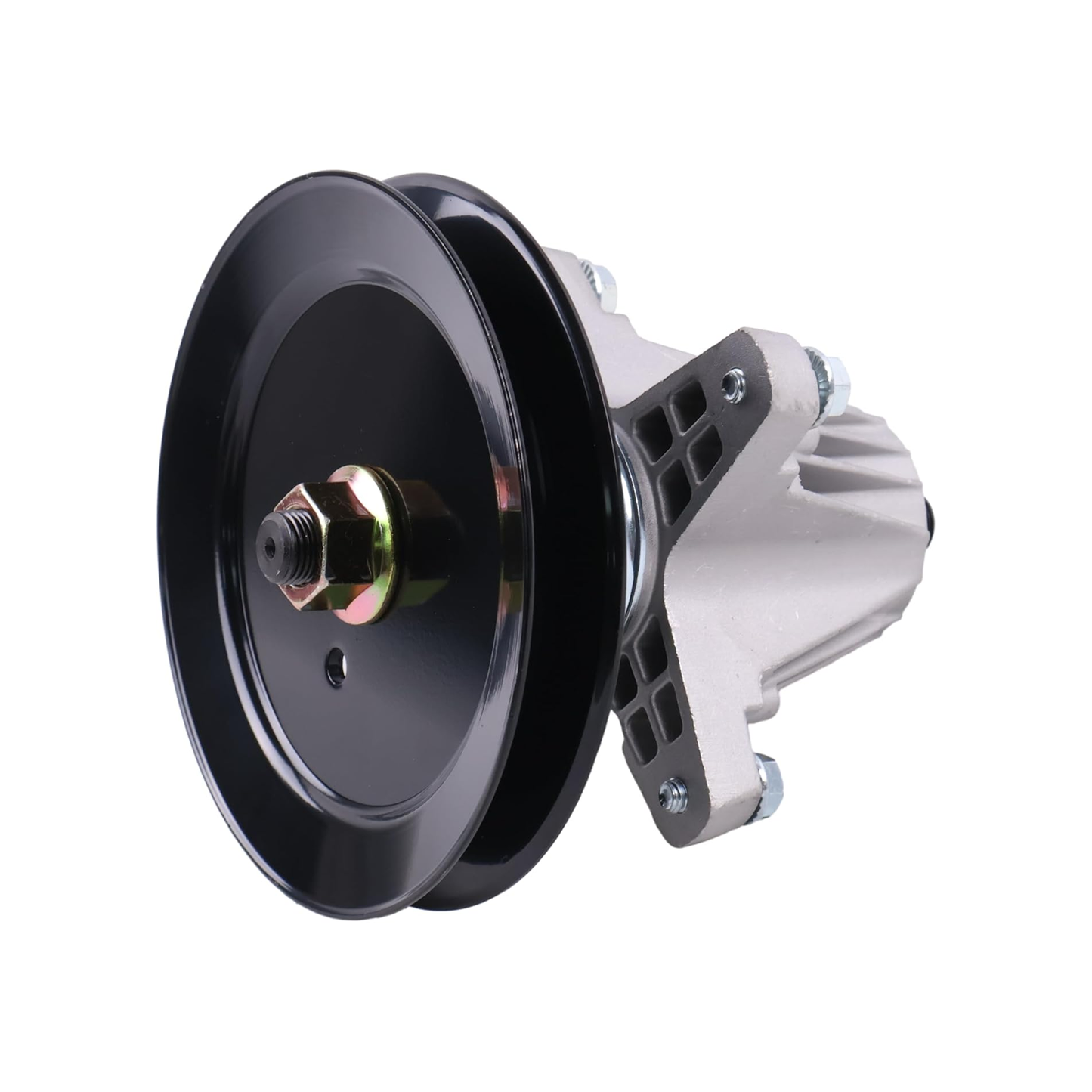 Deck Spindle Assembly 618-09258 for Cub Cadet Tractor XT1-LT46 XT2-LX46 Fab MTD T2400 Craftsman T1500 Mower