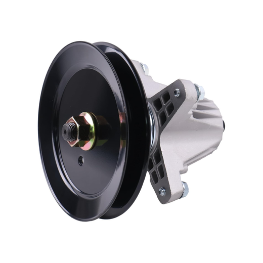 Deck Spindle Assembly 618-09258 for Cub Cadet Tractor XT1-LT46 XT2-LX46 Fab MTD T2400 Craftsman T1500 Mower - KUDUPARTS