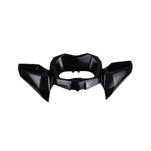 Deep Black Info Gauge Bezel 291004266 291004261 for Sea Doo Personal Watercraft GTI GTR GTS RXP-X WAKE - KUDUPARTS