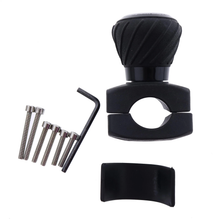 Pommeau de volant de luxe 73340100 pour tracteur Case IH