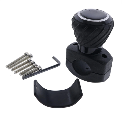 Deluxe Steering Wheel Spinner Knob TY26583 for John Deere Tractor Universal - KUDUPARTS