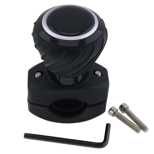 Deluxe Wheel Spinner Knob S.119926 E129368 for Mower Farm Tractor - KUDUPARTS