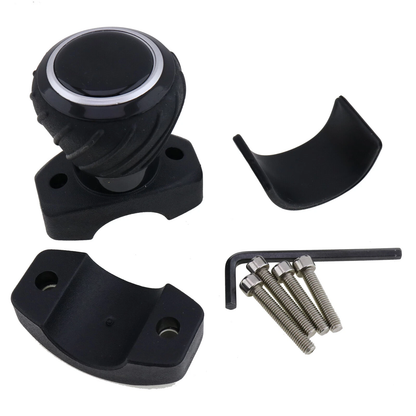 Poignée de roue de luxe S.119926 E129368 pour tondeuse et tracteur agricole