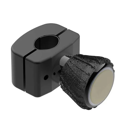 Pommeau de volant Deluxe Wheel Spinner Suicide Knob TY27749 TY27750 pour volant de 1,25 pouce