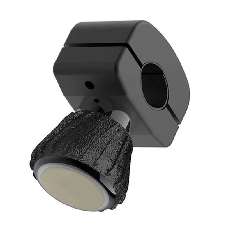 Pommeau de volant Deluxe Wheel Spinner Suicide Knob TY27749 TY27750 pour volant de 1,25 pouce