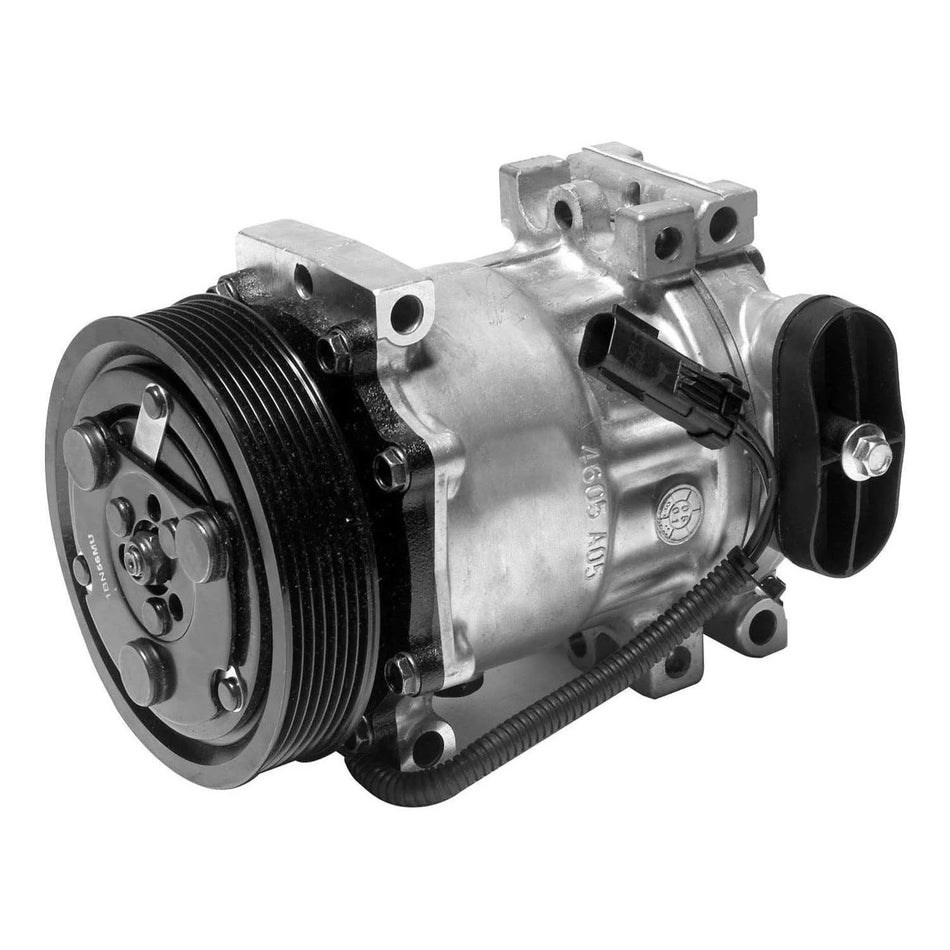 10S17E 12V A/C Compressor RL056444AC for Dodge Dakota Ram1500 Ram2500 Mitsubishi Raider