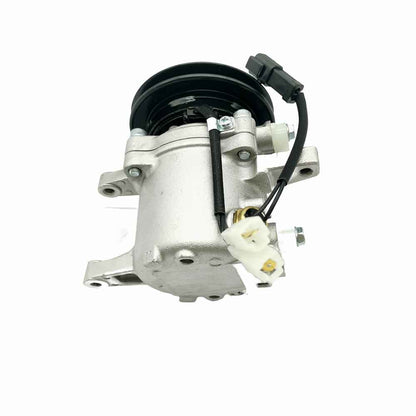 Compresseur de climatisation Denso SV06E 283-4170 pour excavatrice Caterpillar CAT 303.5E 304CCR 304DCR 305.5D 305E