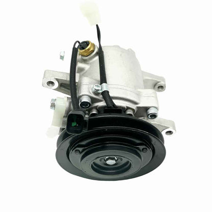 Compresseur de climatisation Denso SV06E 283-4170 pour excavatrice Caterpillar CAT 303.5E 304CCR 304DCR 305.5D 305E