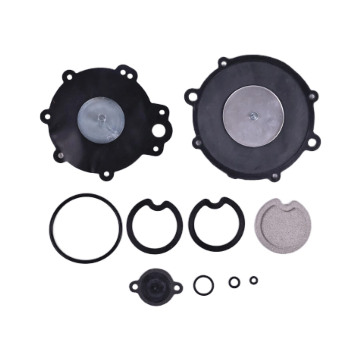 Diaphragm Overhaul Kit 04221-20351-71 for Toyota Engine 4Y Forklift 02-2FG28 2FG30 40-3FG20 - KUDUPARTS