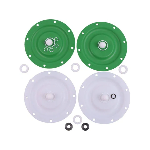 Diaphragm Pump Repair Kit 637119-44-C for Pump 66610B-244-C 666101-444-C 66613B-244-C 666111-244-C 66613B-844-C 66610C-244-C