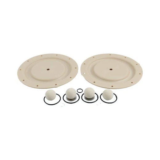 Diaphragm Pump Repair Kit 637124-EB for Pump 666161-8EB-C - KUDUPARTS