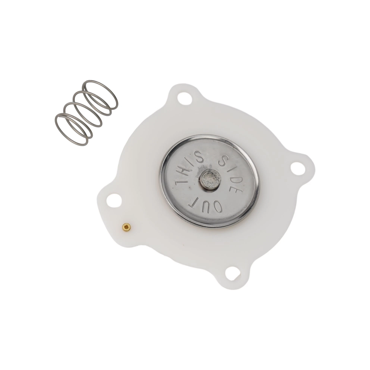 Diaphragm Pump Repair Kit C113444 for 1 Inch Valve G353A042 SCG353A043 - KUDUPARTS