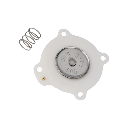 Diaphragm Pump Repair Kit C113444 for 1 Inch Valve G353A042 SCG353A043 - KUDUPARTS