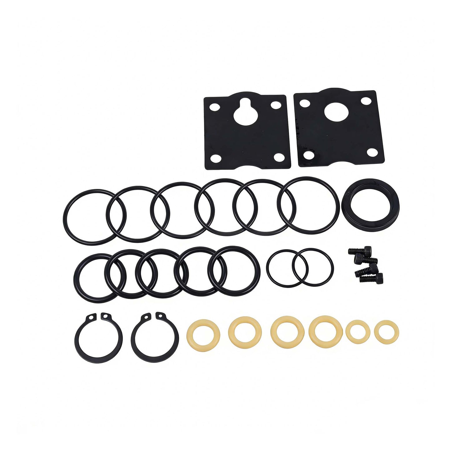 Diaphragm Pump Repair Service Kit 637118-C for Ingersoll Rand ARO Pump