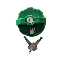 Bouchon de réservoir de carburant diesel 6661696 + clé 6587458 pour Bobcat CT120 CT225 CT230 CT235 220 225 231 T2250 T2556 T35100 T35100L T35100SL