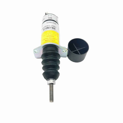 Solénoïde d'arrêt diesel 1500-3026 1502-12C2U1B5S2 pour 12 V