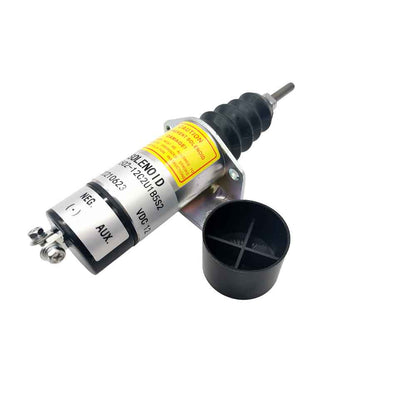 Solénoïde d'arrêt diesel 1500-3026 1502-12C2U1B5S2 pour 12 V
