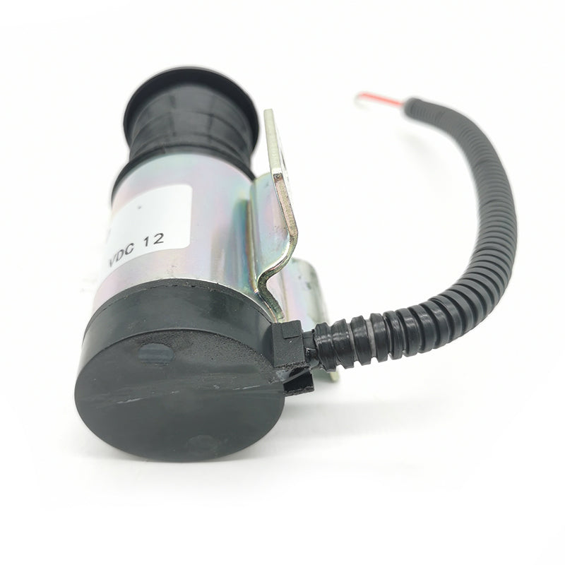 Électrovanne d'arrêt Diesel 04233841 pour moteur Deutz 912 913 914 12V