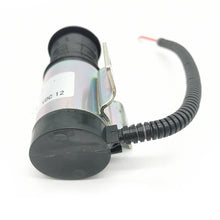 Électrovanne d'arrêt Diesel 04233841 pour moteur Deutz 912 913 914 12V