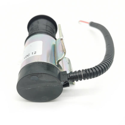 Électrovanne d'arrêt Diesel 04233841 pour moteur Deutz 912 913 914 12V