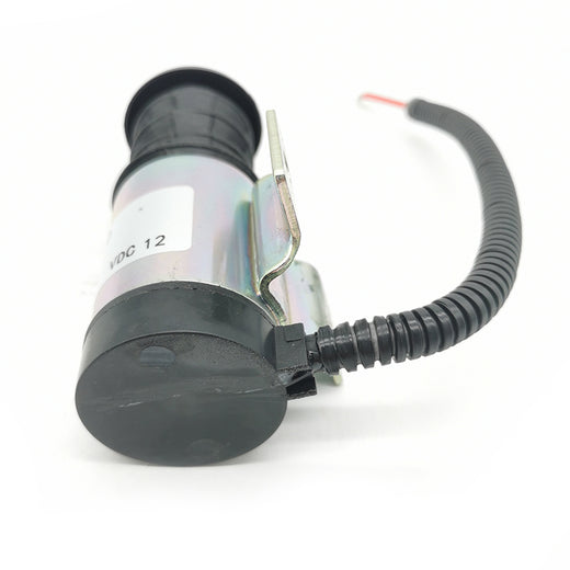 Électrovanne d'arrêt Diesel 04233841 pour moteur Deutz 912 913 914 12V