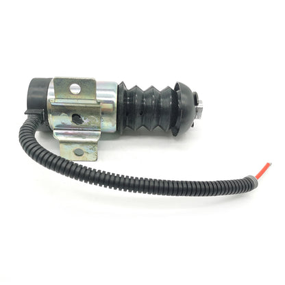 Électrovanne d'arrêt Diesel 04233841 pour moteur Deutz 912 913 914 12V