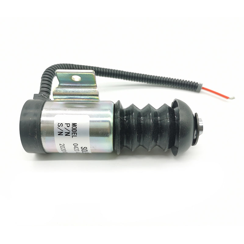 Électrovanne d'arrêt Diesel 04233841 pour moteur Deutz 912 913 914 12V