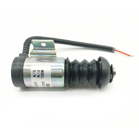 Électrovanne d'arrêt Diesel 04233841 pour moteur Deutz 912 913 914 12V