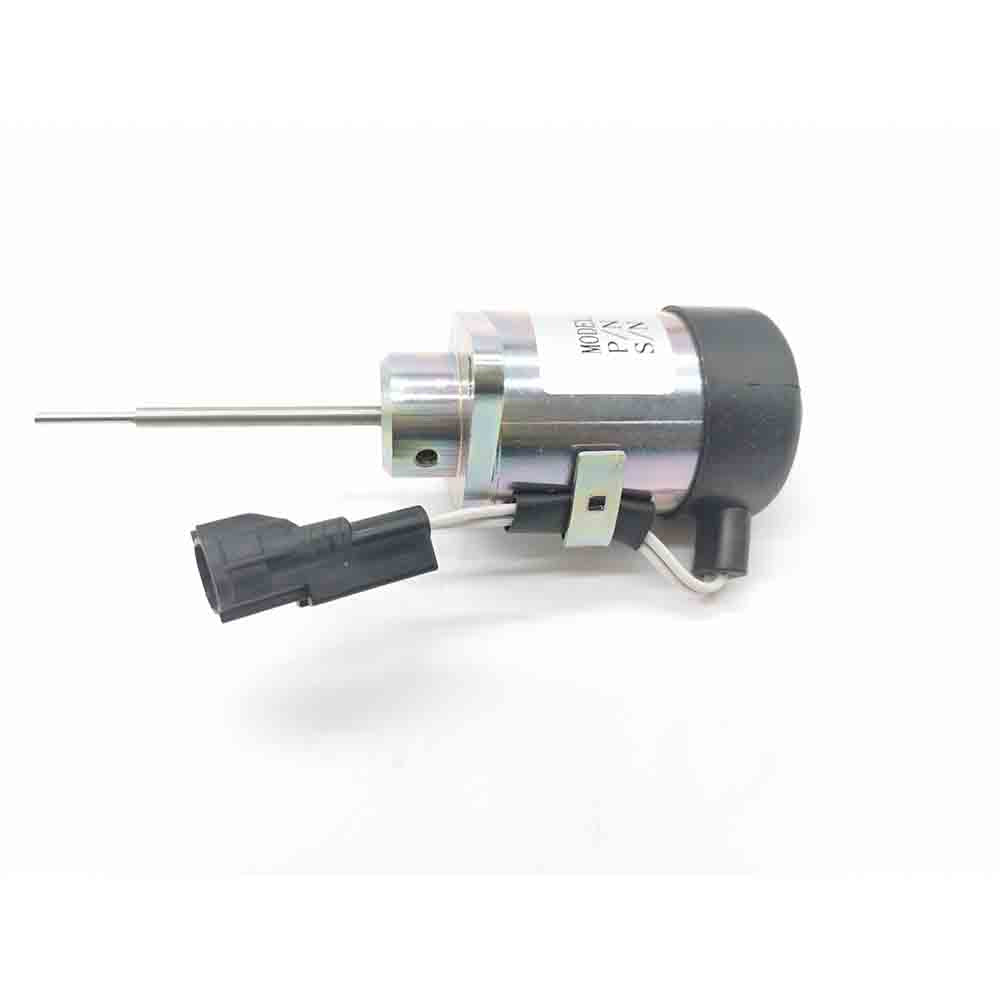 Solénoïde d'arrêt diesel PS41CZ318 pour Kubota 325 Miller Mig Welder Trailblazer