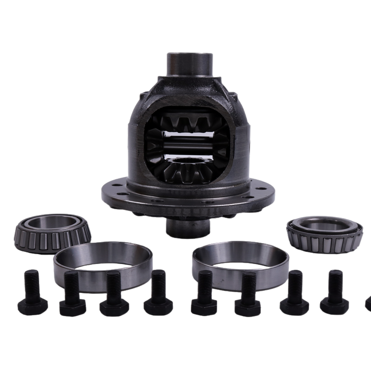 Differential Case Assembly 68004074AB 68004074AA for Jeep Wrangler 07-11 Liberty Dodge Nitro Dana 30 - KUDUPARTS