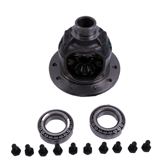 Differential Case Assembly 68004074AB 68004074AA for Jeep Wrangler 07-11 Liberty Dodge Nitro Dana 30 - KUDUPARTS