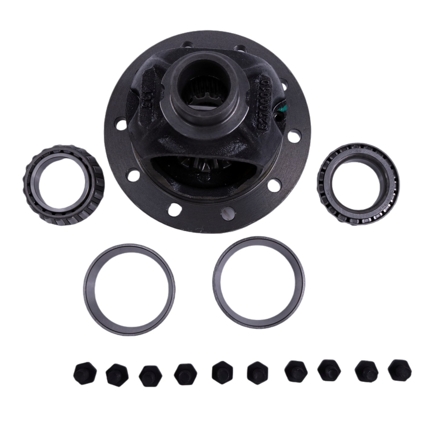 Differential Case Assembly 68004074AB 68004074AA for Jeep Wrangler 07-11 Liberty Dodge Nitro Dana 30