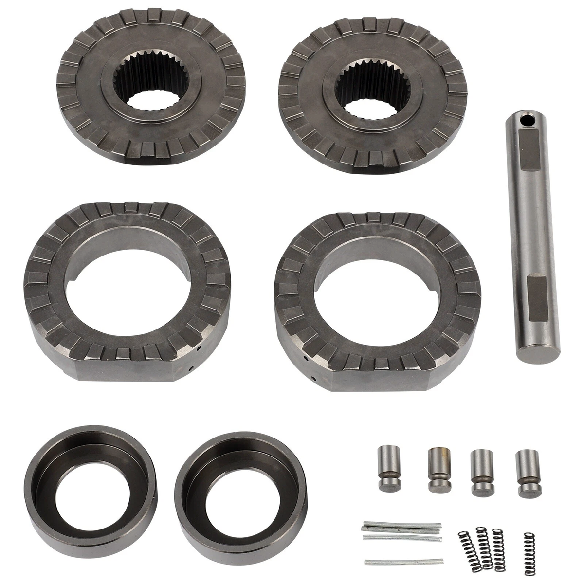 Differential Spartan Locker SL T8-30 for Toyota 8" 30 Spline Axles - KUDUPARTS