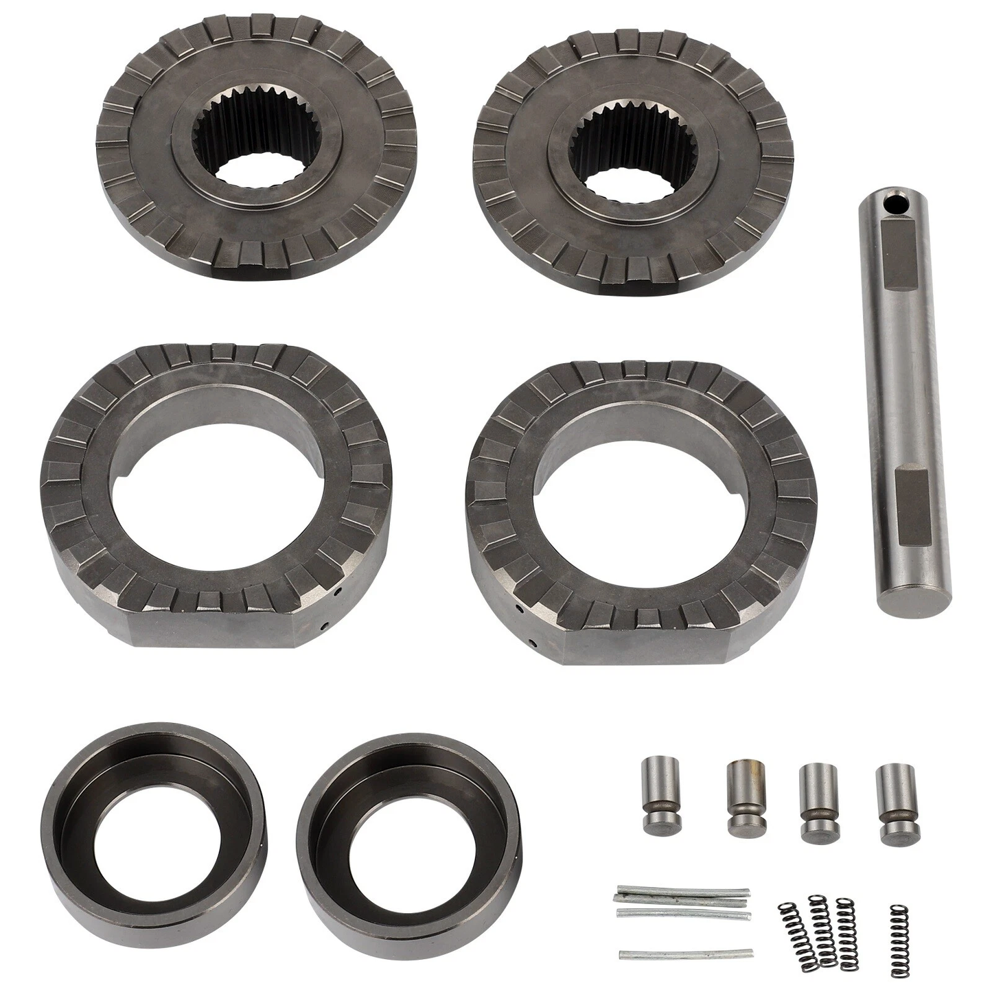 Differential Spartan Locker SL T8-30 for Toyota 8" 30 Spline Axles