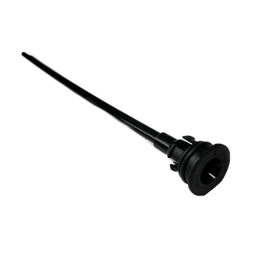 Dipstick Oil Level Indicator Tube BR3Z-6754-A BR3Z-6754-B for Ford F-150 Mustang Lincoln 2011-2014 - KUDUPARTS