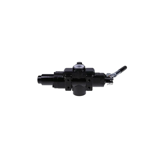 Directional Hydraulic Control Valve 1/2'' Work Ports 3500PSI 20GPM 900-3908-62 for Bandit Wood Chipper Husky MTD Troy Bilt Craftsman Log Splitter - KUDUPARTS