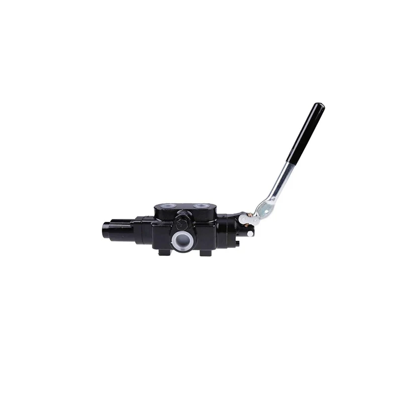 Vanne de commande hydraulique directionnelle 1/2'' Ports de travail 3500 PSI 20 GPM 900-3908-62 pour déchiqueteuse à bois Bandit Husky MTD Troy Bilt Craftsman